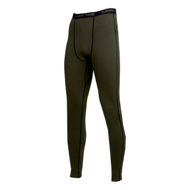 Pantalon de corp termoactiv elastic cu ventilatie - s