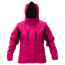 jacheta captusita pentru schi (dama) - l