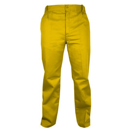 pantalon galben 1 / 54