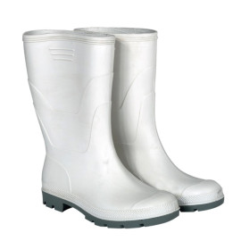 cizma pvc protectie alba (o4src) - 41