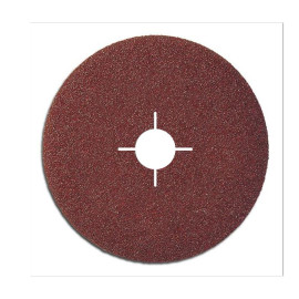 disc abraziv fibra 180mm - gr.80, 5/set