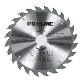 disc circular pentru lemn cu dinti vidia 160mm / 18d.