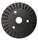 Disc raspel plat / aspru - 125mm