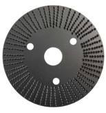 Disc raspel plat / fin - 125mm