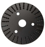 Disc raspel plat / aspru - 230mm