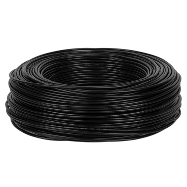 Cablu coaxial cu rg59u negru 200m