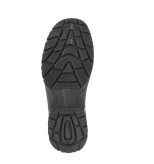 Pantof piele-intoarsa cu perforatii (s1src) - 41