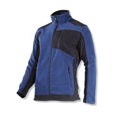 Jacheta polar cu intaritura / bleumarin - 2xl