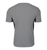 Tricou functional poliester / gri - s