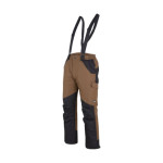 pantalon multifunctional cu bretele aditionale - 3xl
