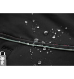 Jacheta elastica / negru -3xl