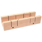 cutie taiere unghi din lemn