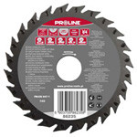 disc raspel circular plat / frontal-lateral - 115mm